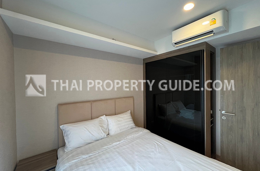 Apartment in New Petchburi 